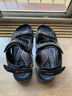 爱步（ECCO）凉鞋男 沙滩鞋轻便耐磨休闲鞋露趾 越野06956450034 黑色/灰色42 实拍图