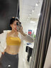 浪莎吊带背心女士美背文胸背心女带胸垫内搭一体抹胸性感打底上衣单件 实拍图