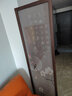 徐艺木业 复古屏风隔断玄关客厅折叠移动新中式实木房间卧室现代简约古典 花好月圆全屏款高190*宽50cm 实拍图