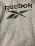 Reebok锐步官方男子TEE黑色室内健身印花运动训练圆领短袖T恤 GN5378_藏青色 A/L 实拍图