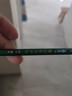中华牌101铅笔小学生考试专用涂卡答题铅笔幼儿园儿童日常绘画练字绿杆原木六角铅笔 经典大量装HB  50支桶装（卷笔刀） 实拍图