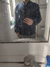 啄木鸟夹克男士装外套春秋季款休闲棒球服上衣服 藏青 常规 XL 实拍图