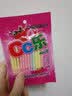 韩星cc乐吸管糖儿童小孩小时候的零食零食圣诞糖果散装网红小吃零食 20袋（约200根） 实拍图