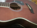 KEPMA卡普马ES36/EDC/EAC卡马吉他民谣入门卡玛36寸旅行儿童木吉它乐器 41英寸（升级款EDC复古色）电箱 实拍图