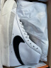 耐克（NIKE）女子运动鞋 BLAZER MID '77 CZ1055-100 36.5 实拍图