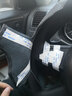 奥迈尔 斯柯达明锐真皮手缝方向盘套速派 科迪亚克柯珞克野帝yeti昕锐昕动汽车改装把套冬四季改装把套 碳纤维+黑皮款 实拍图