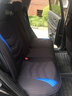 乔帮主汽车坐垫夏季凉垫冰丝四季通用座套全包 黑红【冰丝】 别克英朗君威昂科威君越威朗 实拍图