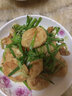 趣十八番潮汕手打墨鱼饼 汕头手工海鲜饼 鱼饼鱼糕墨鱼丸火锅食材空气炸锅 墨鱼饼【半斤】 实拍图