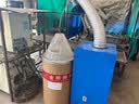 诺兰德焊烟净化器移动式工业电焊吸烟机除尘电焊烟雾空气吸烟机收集器 【焊烟收集】单臂1.1kw应付款 实拍图
