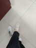 九寸阳光 季末凉鞋女款新款网红罗马凉鞋韩系休闲鞋子学生运动凉鞋 罗马凉鞋米白【36码】 实拍图