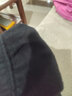 匹克运动裤男夏季跑步速干梭织长裤休闲裤运动服男裤直筒裤束脚裤裤子 子夜蓝-【春夏梭织直筒裤】2061 XL (180) 实拍图