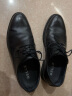 百丽正装皮鞋男新款内增高婚鞋商务德比A1095AM3 黑色89183 40 实拍图