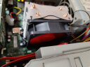 超频三（PCCOOLER） 红海mini 电脑AMD台式cpu散热器1700/1200/AM4 红海mini智能版-4针温控 实拍图