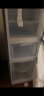 海信（Hisense）冰箱小型家用 电冰箱三开门 205升节能省电  迷你 小户型租房优选办公室 BCD-205YK1FQ以旧换新 晒单实拍图