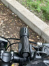 ROGTYO 强光手电筒迷你变焦远射家用自行车户外运动高亮探照灯单车装备配件 迷你手电+电池+灯架 实拍图