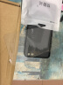 优蕾丝 苹果系列手机壳iphone轻薄保护套全包硅胶软壳磨砂 苹果6P/6SP 磨砂黑 +全屏钢化膜 实拍图