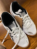 亚瑟士（asics）乒乓球鞋羽毛球鞋室内综合逐鹿系列1053A034 1053A034-101 39 实拍图