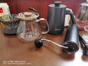 Hero专业版手冲咖啡套装手冲壶磨豆机咖啡器具高端礼盒新年新婚礼物 专业版Glass黑色--升级Z3 实拍图