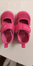月星童鞋 23年新款 宝宝学步鞋夏季男童关键鞋幼童鞋子机能鞋女童凉鞋 粉色 23 (内长14.5cm适合脚长14cm) 实拍图