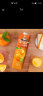 希腊进口 福兰农庄 橙汁 100%纯果汁 整箱饮品大瓶饮料1L*4瓶 实拍图