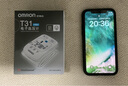 欧姆龙（OMRON）电子血压计手腕式血压仪家用便携血压测量仪医用高精准测血压仪器 【高端旗舰款T31】静音模式+体位自检+超薄腕带 已售20万台不准包退 实拍图