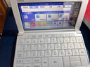 卡西欧（CASIO） 卡西欧电子词典E-XA800 新品英日法德汉多语旗舰留学电子辞典e-xa800 顺丰秒发 E-XA800星光银 0.5GB 实拍图