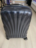 新秀丽（Samsonite）C-LITE系列新款贝壳拉杆箱登机箱超轻行李箱旅行箱CS2送亲友礼物 午夜蓝 20寸 实拍图