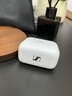 森海塞尔momentum4真无线四代蓝牙耳机主动降噪ACCENTUM新年生日礼礼物礼品SPORT运动入耳式音乐 ACCENTUM真无线耳机【白色】 实拍图