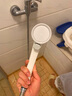 takagi儿童花洒新生儿宝宝超柔淋浴喷头莲蓬头婴幼儿洗头神器 日本进口 除氯净化套装（花洒+2滤芯） 实拍图
