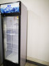 雪花 SNOWFLK展示柜冷藏大容量饮料柜冰柜商用保鲜超市玻璃门冰箱单门立式啤酒柜 260升单门直冷 晒单实拍图