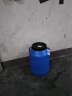 万消灵 泳池消毒片游泳池消毒剂含氯三氯异氰尿酸速溶片氯气丸强氯精50% 1-4桶/50kg每桶单价 实拍图