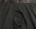 猫人保暖内衣男秋裤单件薄款莫代尔青少年保暖裤秋冬季打底裤修身线裤 黑色 XL 实拍图