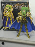 万代（BANDAI） 圣衣神话EX 黄金圣斗士 手办模型玩具 白羊座 史昂 18cm 实拍图