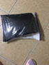 鸭鸭（YAYA）鹅绒羽绒裤女外穿冬季新款高腰显瘦加厚保暖防寒打底棉裤收腰长裤 黑色 M 实拍图