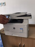 惠普（HP） 打印机 329dw/427dw 431f A4黑白激光复印扫描一体机 无线办公家用 431f标配(四合一/双面复印扫描/有线/USB) 实拍图