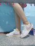 耐克NIKE女板鞋经典BLAZER LOW春夏运动鞋DQ1470-102白粉36.5 晒单实拍图