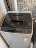 海尔（Haier）【新品补贴】波轮洗衣机全自动8/10/12公斤洗脱一体大容量家用智能除菌螨静音桶自洁以旧换新 7.2公斤【小神童升级】一级能效+抗菌+除螨洗 实拍图