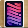 Apple/苹果 iPad mini (A17 Pro) 8.3英寸 平板电脑(256G eSIM版/mini7/MXQ43CH/A)深空灰色 实拍图