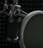 Focusrite scarlett福克斯特Solo3 2i2有声书喜马拉雅专业录音配音设备声卡套装 SOLO3配铁三角AT2020（有声书录音推荐） 晒单实拍图