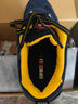 霍尼韦尔（Honeywell）劳保鞋6KV电绝缘安全鞋耐磨电工鞋工地透气蓝SHX1S23503-39 实拍图