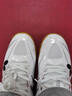 蝴蝶（BUTTERFLY）蝴蝶乒乓球鞋防滑透气耐磨牛筋底专业比赛运动鞋男款女男鞋女鞋 新款红 43 码【脚长m270m】 实拍图