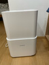 浦力适(PUREST) 除湿机/抽湿机 25升/天大除湿量 nanoe净化 家用卧室轻音除潮干衣机 智能互联 N25 实拍图
