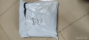 凡品丹尼（FANPINDANNI）衬衫男春夏季休闲白色长袖衬衣男士修身免烫牛津纺商务男装 灰色+藏青【常规2件装】 M 码（85-100斤） 实拍图
