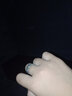 裴南苇 复古罗马数字开口食指单身戒指男ins风潮嘻哈冷淡风时尚 复古罗马数字戒指3件套 实拍图