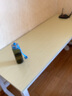 猫耳朵 电脑桌简易电脑桌台式桌家用写字书桌简约现代办公钢木桌子 加粗加厚180x70x74（颜色备注） 实拍图