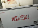 星星（XINGX） 480升 商用冷柜 卧式大冷冻柜 冷藏冷冻转换柜 BD/BC-480E 实拍图