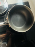 铿锵 316不锈钢汤锅电磁炉煮面锅小奶锅家用宝宝辅食不粘锅日式雪平锅 带锅盖【全新升级不沾】 20cm 实拍图