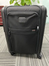 途明（TUMI）商务旅行拉杆箱时尚高端行李箱男女登机箱 21英寸经典款02203061D3 Alpha 3尼龙箱 实拍图