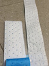 厨房油烟机吸油棉过滤纸垫侧吸式油烟机油盒油槽吸油棉吸油无纺布 【升级】蓝膜特厚防渗透款30条 超厚升级覆膜款 90x10cm 实拍图