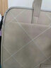 英制 笔记本电脑包女士适用华为matebook包苹果macbook手提pro小新air 沉稳灰 13-14英寸 实拍图
